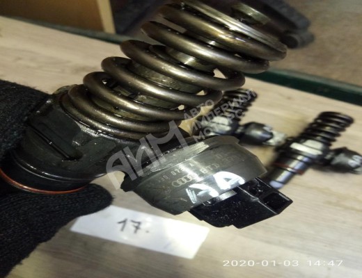 Форсунка Audi A2 (8Z) 1999-2005  Audi A2 A2 (8Z) 1999-2005