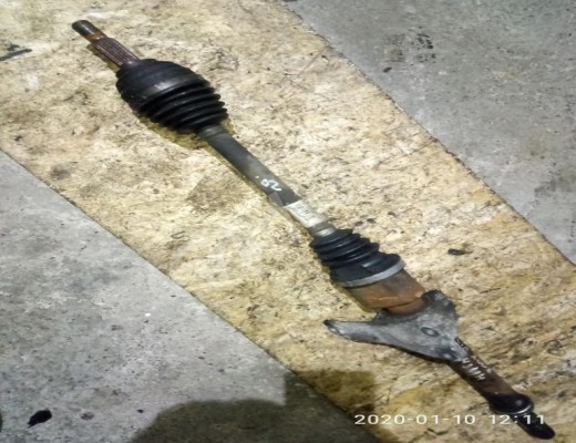 Полуось передняя правая (приводной вал, ШРУС) Dacia Logan I (LS) 2004-2012  Dacia Logan Logan I (LS) 2004-2012