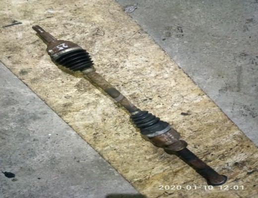 Полуось передняя правая (приводной вал, ШРУС) Renault Megane II 2002-2006  Renault Megane Megane II 2002-2006