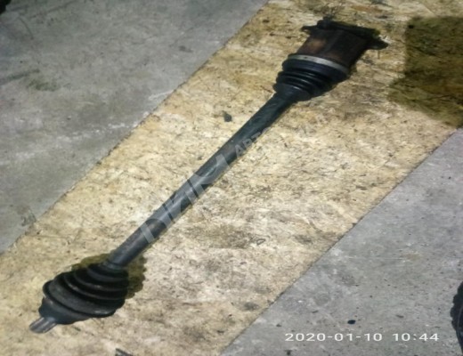 Полуось передняя правая (приводной вал, ШРУС) Volkswagen Touran I (1T) 2003-2006  Volkswagen Touran Touran I (1T) 2003-2006