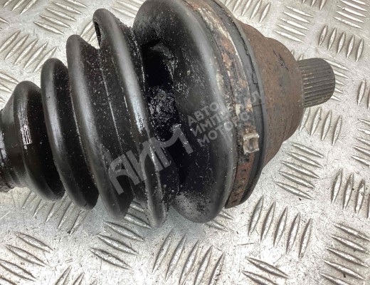 Полуось передняя левая (приводной вал, ШРУС) Volkswagen Touran I (1T) 2003-2006  Volkswagen Touran Touran I (1T) 2003-2006
