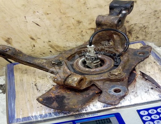 Ступица передняя левая Opel Astra H 2004-2007  Opel Astra Astra H 2004-2007