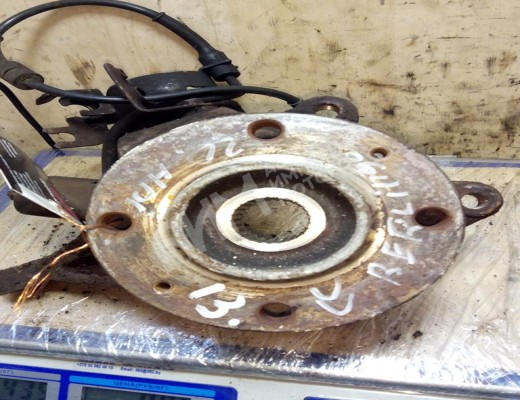 Ступица передняя правая Citroen Berlingo I (MF) 2002-2008 рестайлинг  Citroen Berlingo Berlingo I (MF) 2002-2008 рестайлинг