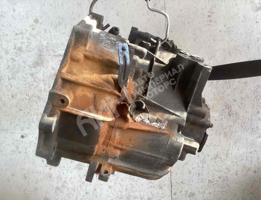 КПП механическая (МКПП) 5-ступенчатая Opel Astra H 2004-2007  Opel Astra Astra H 2004-2007