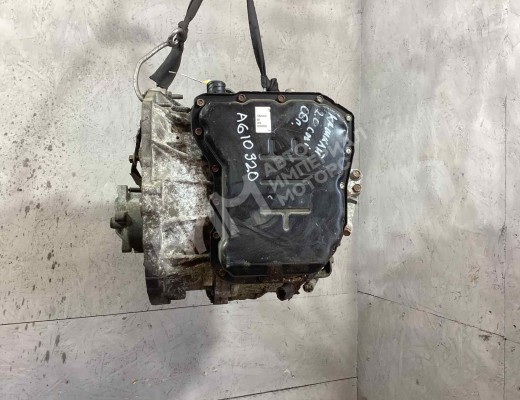 КПП автоматическая (АКПП) Nissan Qashqai I (J10) 2006-2013  Nissan Qashqai Qashqai I (J10) 2006-2013