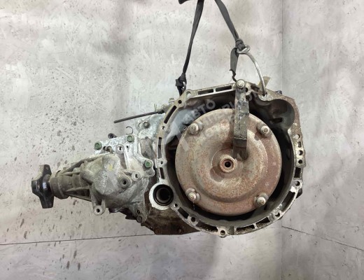 КПП автоматическая (АКПП) Nissan Qashqai I (J10) 2006-2013  Nissan Qashqai Qashqai I (J10) 2006-2013