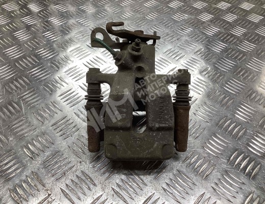 Суппорт задний левый Renault Megane II 2002-2006  Renault Megane Megane II 2002-2006