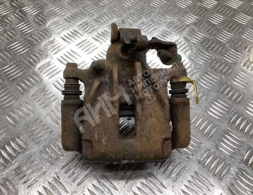 Суппорт задний левый Opel Vivaro A 2001-2014  Opel Vivaro Vivaro A 2001-2014