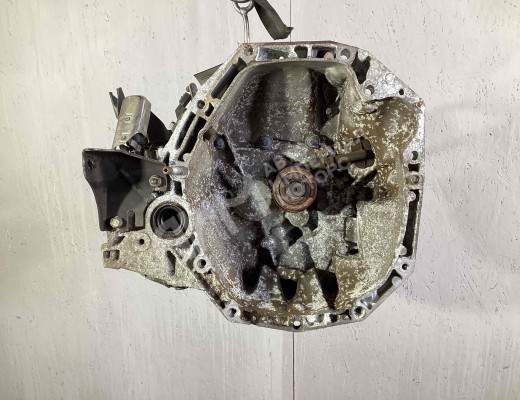 КПП механическая (МКПП) 5-ступенчатая Renault Logan I (LS) 2004-2015  Renault Logan Logan I (LS) 2004-2015