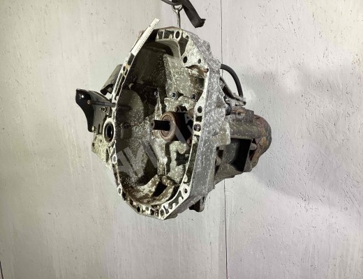 КПП механическая (МКПП) 5-ступенчатая Renault Logan I (LS) 2004-2015  Renault Logan Logan I (LS) 2004-2015