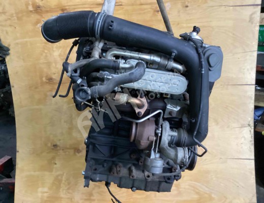 Двигатель Audi A3 II (8P) 2003-2005  Audi A3 A3 II (8P) 2003-2005