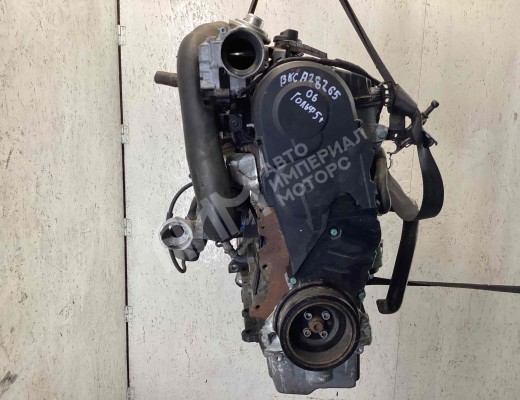 Двигатель Volkswagen Golf V (1K) 2004-2009  Volkswagen Golf Golf V (1K) 2004-2009