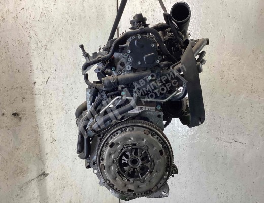 Двигатель Volkswagen Golf V (1K) 2004-2009  Volkswagen Golf Golf V (1K) 2004-2009