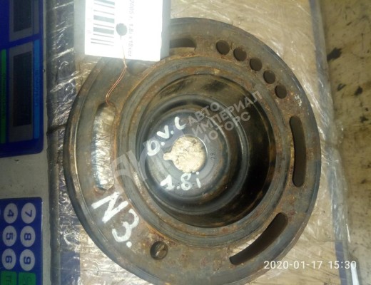 Шкив коленвала Opel Vectra C 2002-2005  Opel Vectra Vectra C 2002-2005