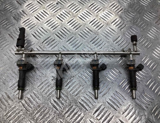 Форсунка Opel Vectra C 2005-2009 рестайлинг  Opel Vectra Vectra C 2005-2009 рестайлинг