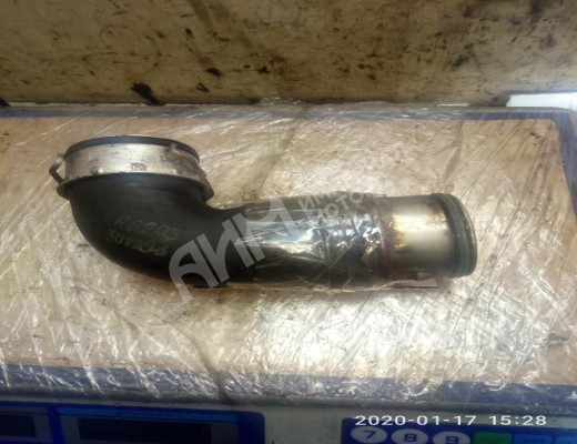 Патрубок интеркулера Volkswagen Touran I (1T) 2003-2006  Volkswagen Touran Touran I (1T) 2003-2006