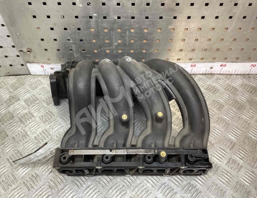Коллектор впускной Mercedes E (W210) 1999-2002 рестайлинг  Mercedes E E (W210) 1999-2002 рестайлинг