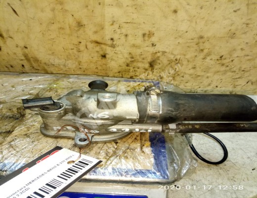 Корпус термостата Mercedes E (W210) 1999-2002 рестайлинг  Mercedes E E (W210) 1999-2002 рестайлинг