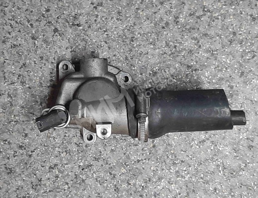 Корпус термостата Mercedes E (W210) 1999-2002 рестайлинг  Mercedes E E (W210) 1999-2002 рестайлинг