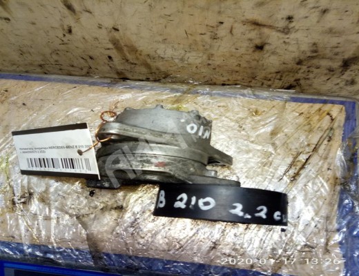 Натяжитель ремня генератора Mercedes E (W210) 1999-2002 рестайлинг  Mercedes E E (W210) 1999-2002 рестайлинг