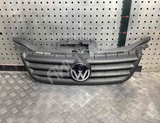 Решетка радиатора Volkswagen Touran I (1T) 2006-2010 рестайлинг  Volkswagen Touran Touran I (1T) 2006-2010 рестайлинг