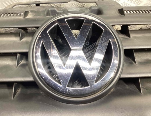 Решетка радиатора Volkswagen Touran I (1T) 2006-2010 рестайлинг  Volkswagen Touran Touran I (1T) 2006-2010 рестайлинг
