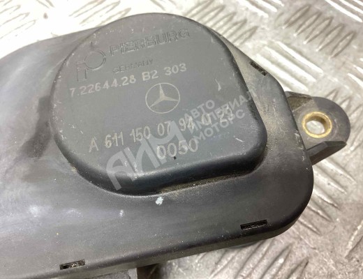 Сервопривод заслонок впускного коллектора Mercedes E (W210) 1999-2002 рестайлинг  Mercedes E E (W210) 1999-2002 рестайлинг