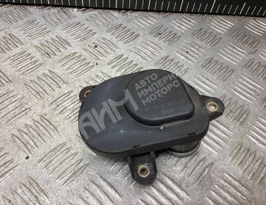 Сервопривод заслонок впускного коллектора Mercedes E (W210) 1999-2002 рестайлинг  Mercedes E E (W210) 1999-2002 рестайлинг