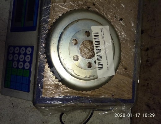 Датчик коленвала Toyota Yaris II (XP90) 2005-2011  Toyota Yaris Yaris II (XP90) 2005-2011