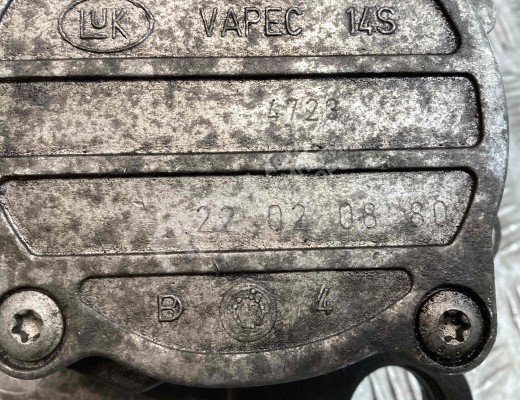 Насос вакуумный Toyota Yaris II (XP90) 2005-2011  Toyota Yaris Yaris II (XP90) 2005-2011