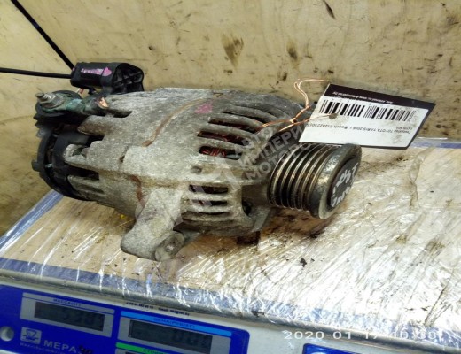 Генератор Toyota Yaris II (XP90) 2005-2011  Toyota Yaris Yaris II (XP90) 2005-2011