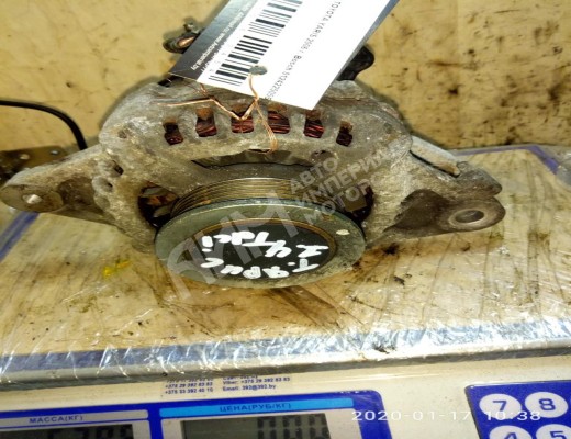 Генератор Toyota Yaris II (XP90) 2005-2011  Toyota Yaris Yaris II (XP90) 2005-2011
