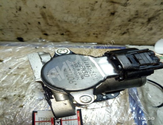 Заслонка дроссельная Toyota Yaris II (XP90) 2005-2011  Toyota Yaris Yaris II (XP90) 2005-2011