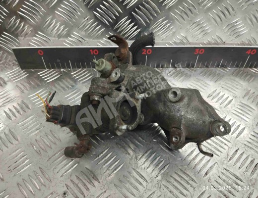 Клапан EGR Toyota Yaris II (XP90) 2005-2011  Toyota Yaris Yaris II (XP90) 2005-2011