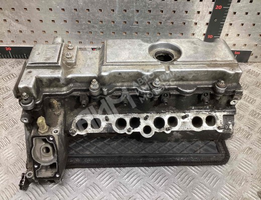 Головка блока цилиндров Opel Vectra B 1995-1999  Opel Vectra Vectra B 1995-1999