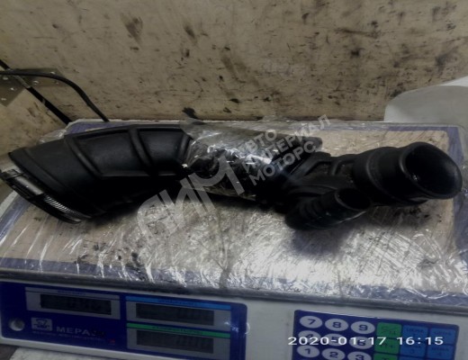 Патрубок турбины Opel Vectra C 2002-2005  Opel Vectra Vectra C 2002-2005