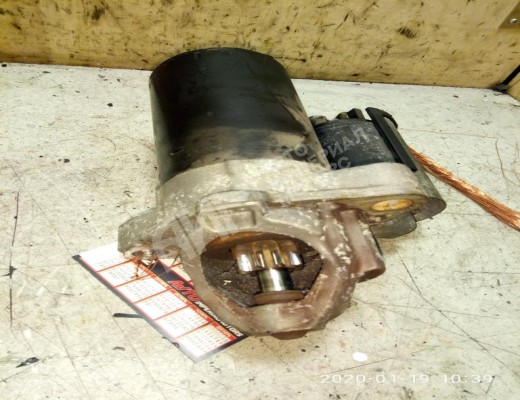 Стартер Audi A6 C5 (4B) 2001-2004 рестайлинг  Audi A6 A6 C5 (4B) 2001-2004 рестайлинг