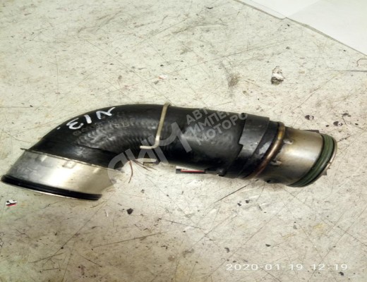 Патрубок интеркулера Volkswagen Golf V (1K) 2004-2009  Volkswagen Golf Golf V (1K) 2004-2009