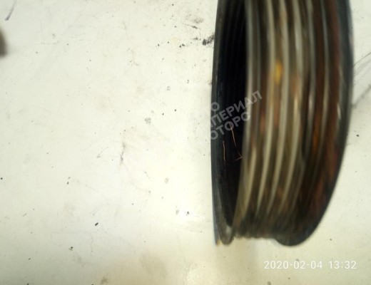 Шкив помпы Opel Astra G 1998-2004  Opel Astra Astra G 1998-2004