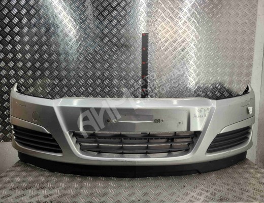Бампер передний Opel Astra H 2004-2007  Opel Astra Astra H 2004-2007