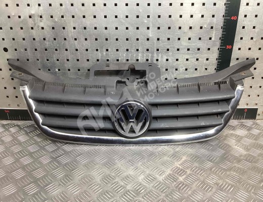 Решетка радиатора Volkswagen Touran I (1T) 2003-2006  Volkswagen Touran Touran I (1T) 2003-2006