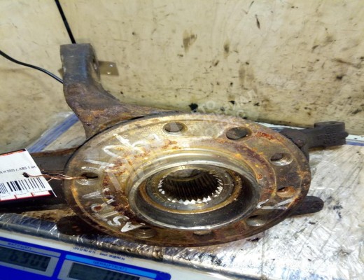 Ступица передняя правая Opel Astra H 2004-2007  Opel Astra Astra H 2004-2007