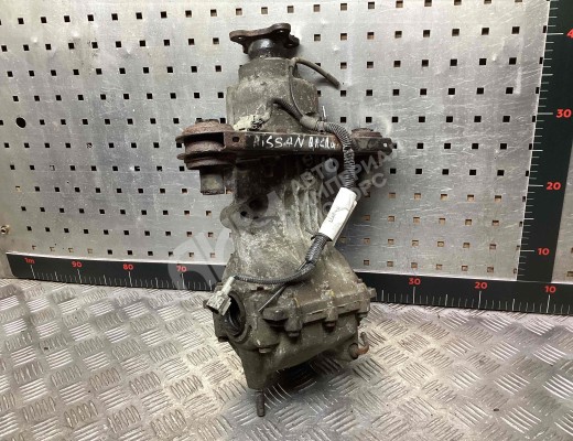 Редуктор заднего моста Nissan Qashqai I (J10) 2006-2013  Nissan Qashqai Qashqai I (J10) 2006-2013