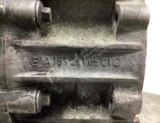 Раздаточная коробка Mercedes ML (W163) 2001-2005 рестайлинг  Mercedes ML ML (W163) 2001-2005 рестайлинг
