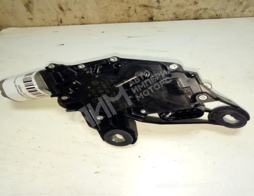 Моторчик заднего стеклоочистителя (дворника) Volkswagen Touran I (1T) 2003-2006  Volkswagen Touran Touran I (1T) 2003-2006