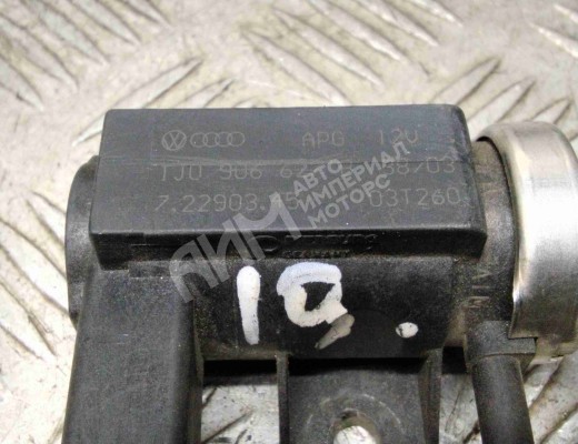 Клапан электромагнитный Volkswagen Transporter T5 (7H) 2003-2015  Volkswagen Transporter Transporter T5 (7H) 2003-2015