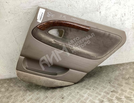 Обшивка двери задней правой (дверная карта) Volvo S40 I (VS) 1995-2000  Volvo S40 S40 I (VS) 1995-2000