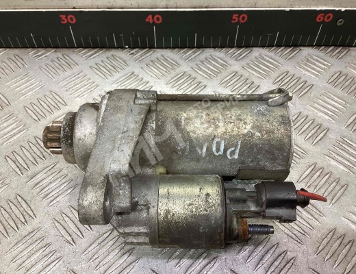 Стартер Volkswagen Polo IV (9N) 2005-2009 рестайлинг  Volkswagen Polo Polo IV (9N) 2005-2009 рестайлинг