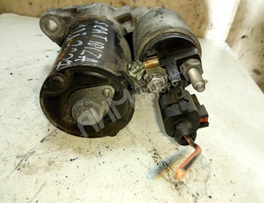 Стартер Seat Ibiza III (6L) 2002-2008  Seat Ibiza Ibiza III (6L) 2002-2008