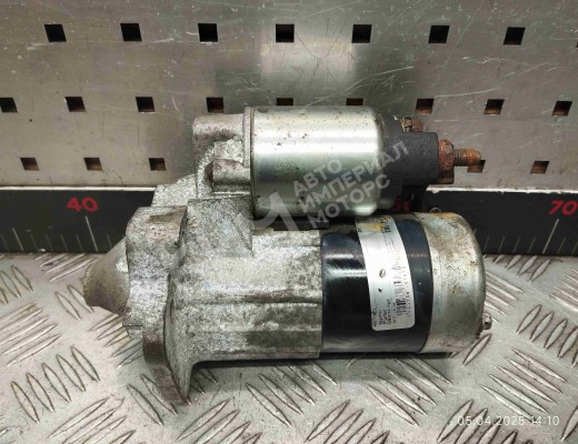 Стартер Renault Logan I (LS) 2004-2015  Renault Logan Logan I (LS) 2004-2015